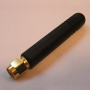 棒狀(膠管)區域網路設備雙頻2.4/5.8G天線